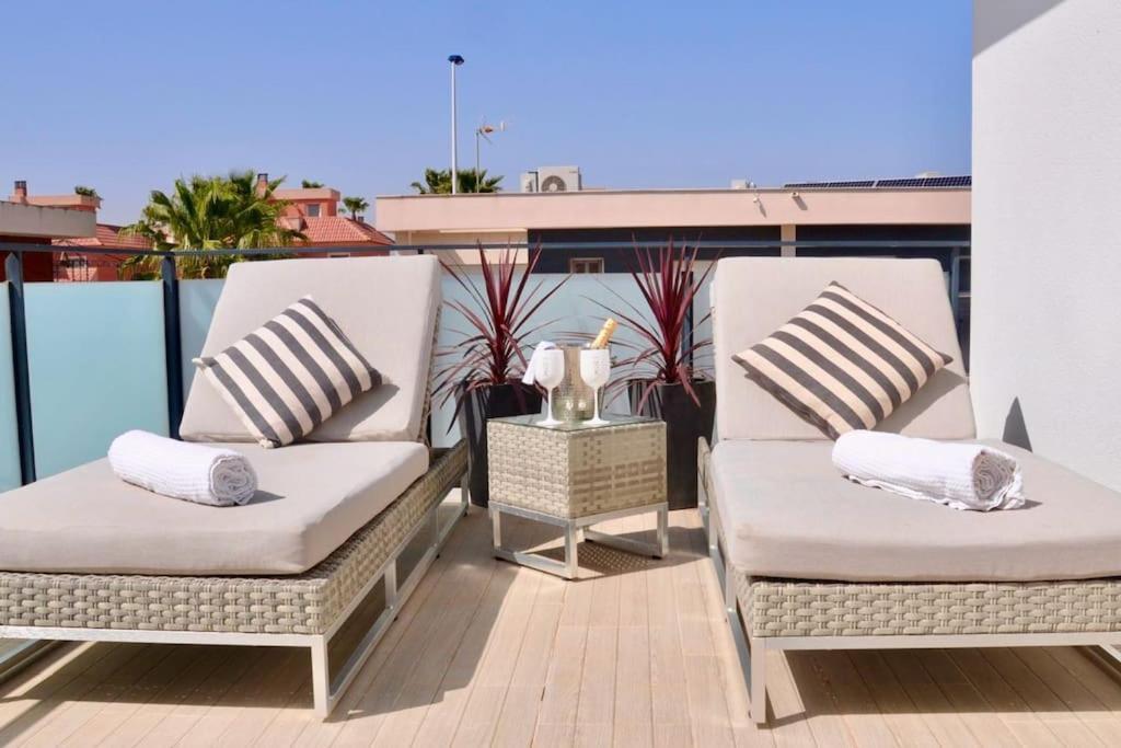 Casa Bella ~ Luxurious In Alicante Villa Gran Alacant